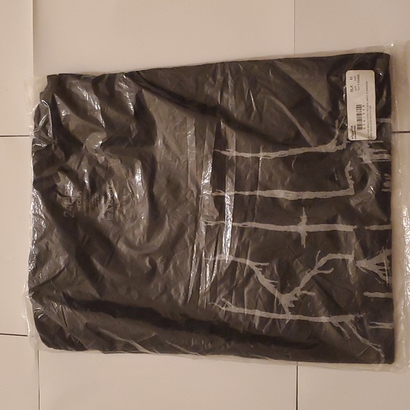 New 24 HRS Iron fist Kill your Idols vintage washed sleevless tee size medium - Picture 6 of 7